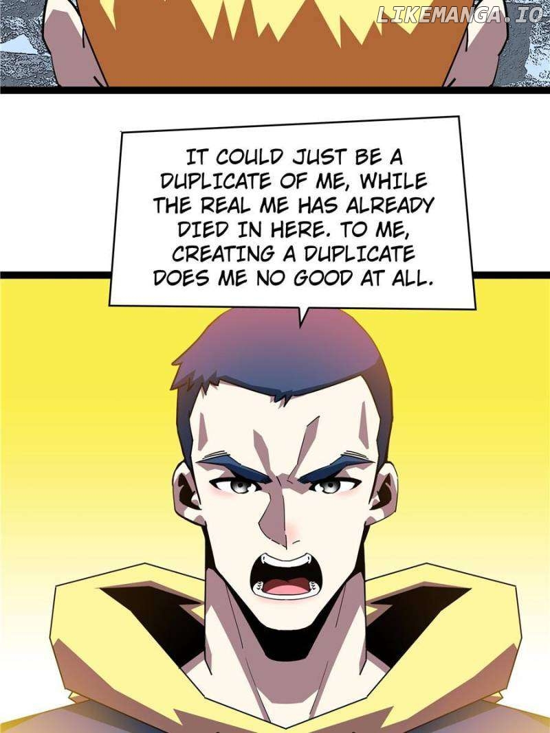 It all starts with playing game seriously Chapter 160 - page 32