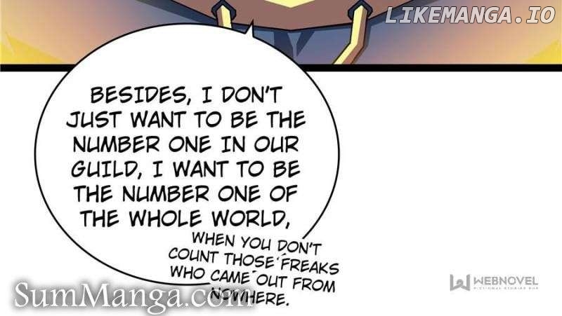 It all starts with playing game seriously Chapter 160 - page 33