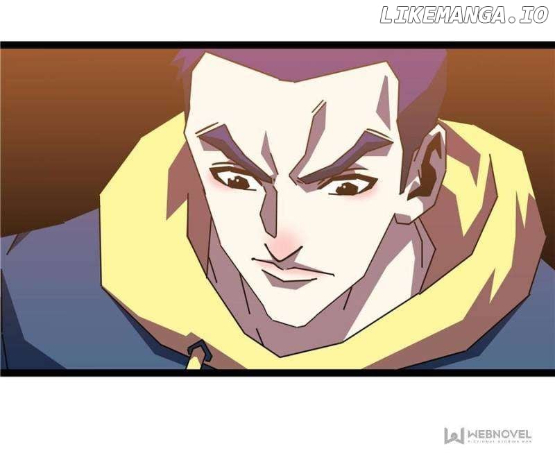 It all starts with playing game seriously Chapter 160 - page 35