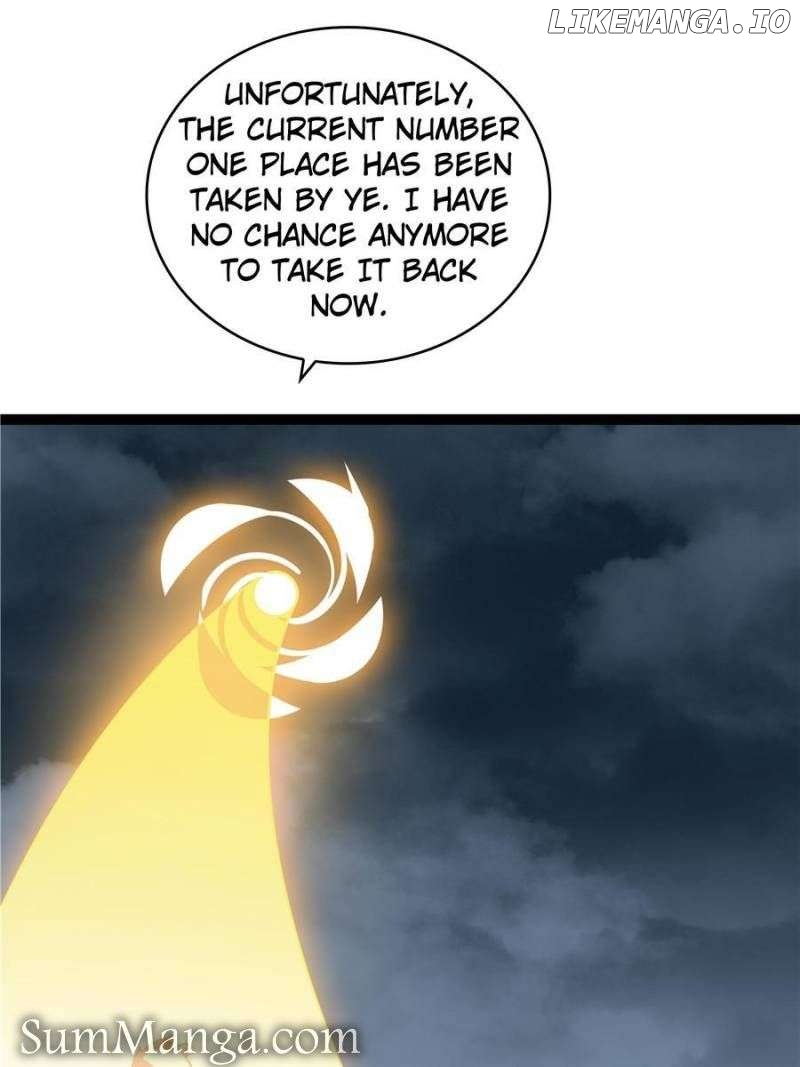 It all starts with playing game seriously Chapter 160 - page 36