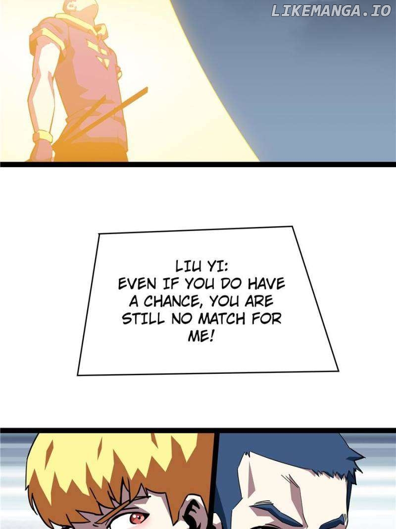 It all starts with playing game seriously Chapter 160 - page 37