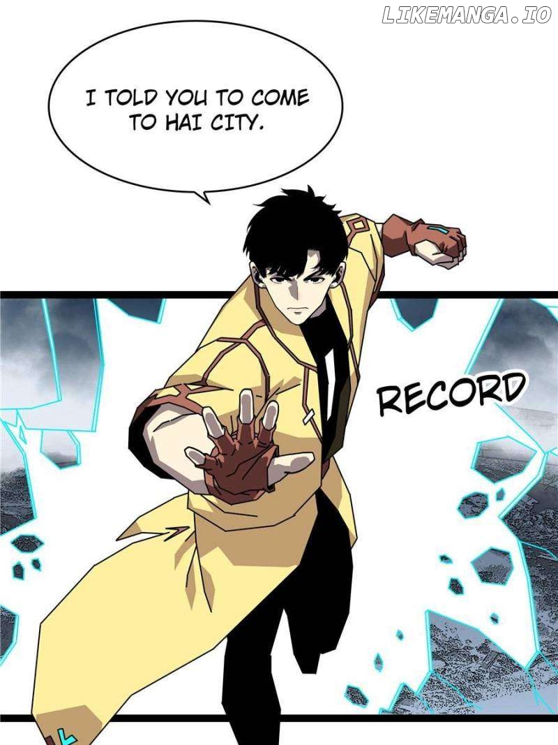 It all starts with playing game seriously Chapter 160 - page 43