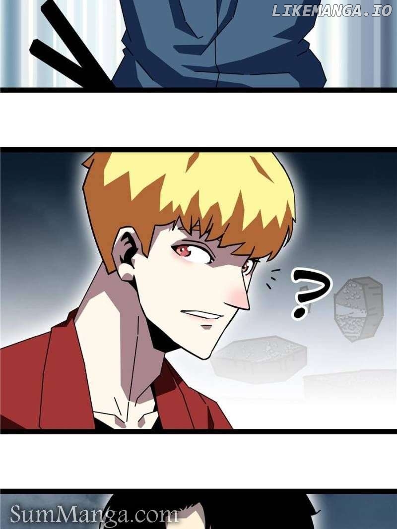 It all starts with playing game seriously Chapter 160 - page 51