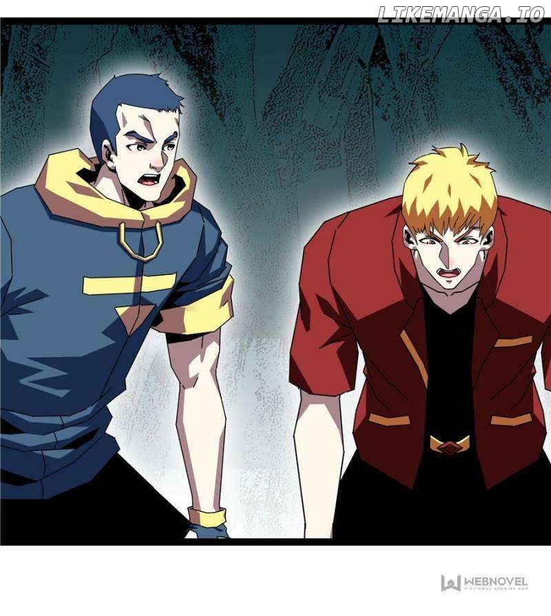 It all starts with playing game seriously Chapter 160 - page 56