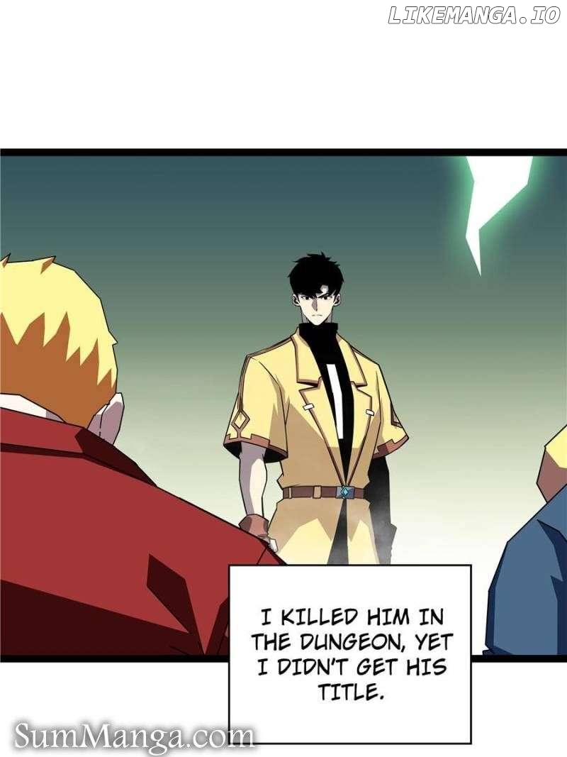 It all starts with playing game seriously Chapter 160 - page 57