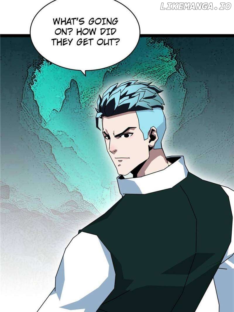 It all starts with playing game seriously Chapter 160 - page 59