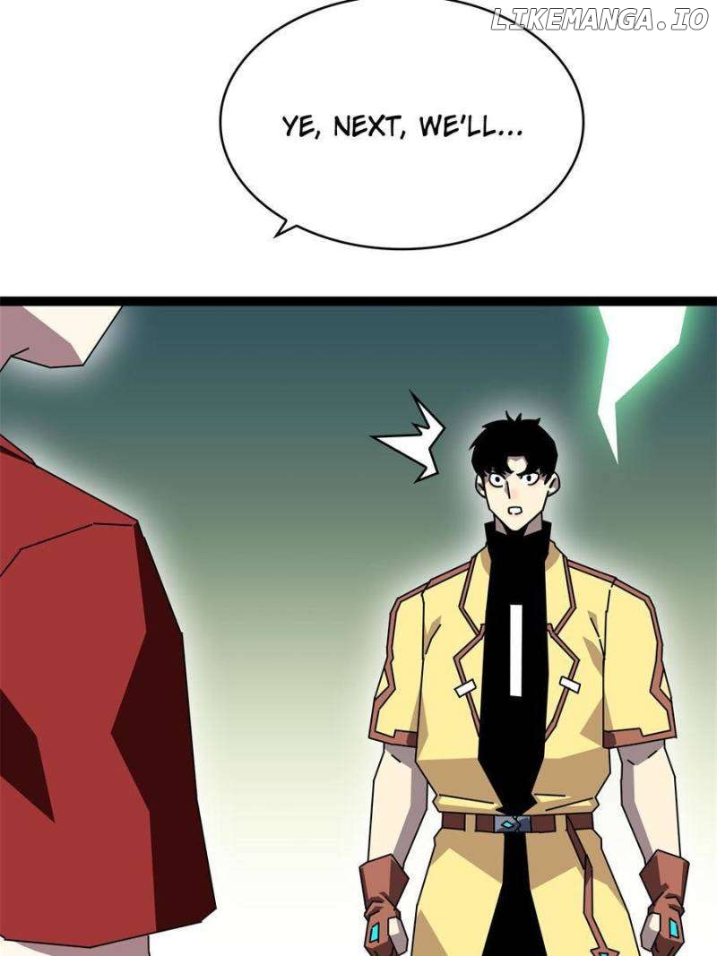 It all starts with playing game seriously Chapter 161 - page 10
