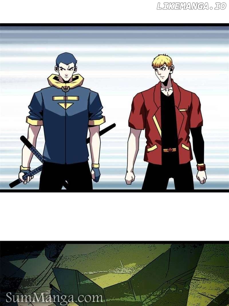 It all starts with playing game seriously Chapter 161 - page 12
