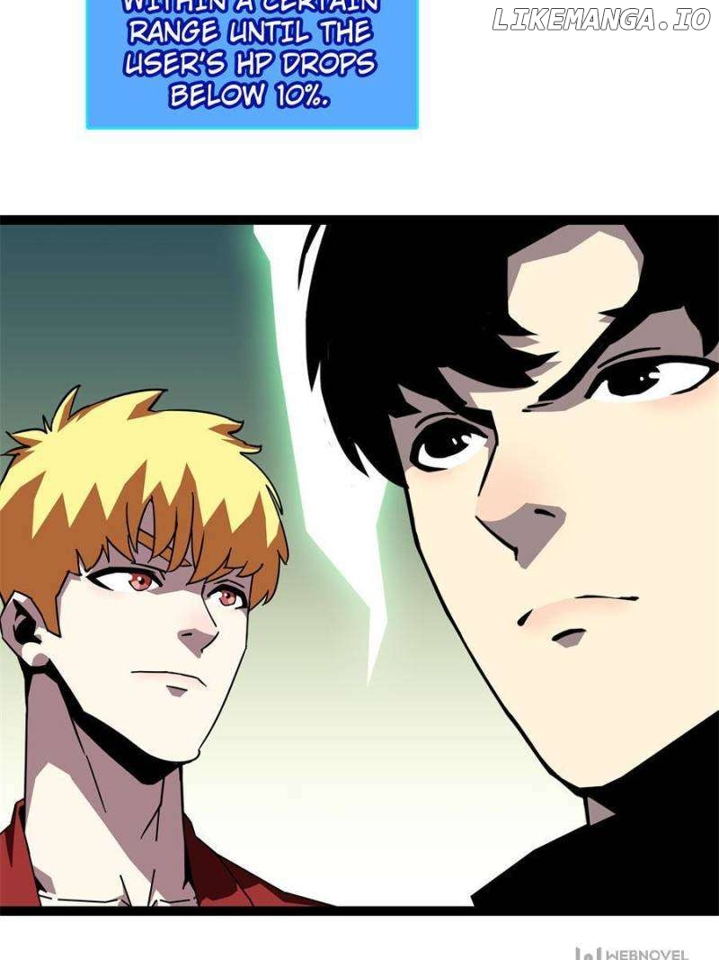 It all starts with playing game seriously Chapter 161 - page 20