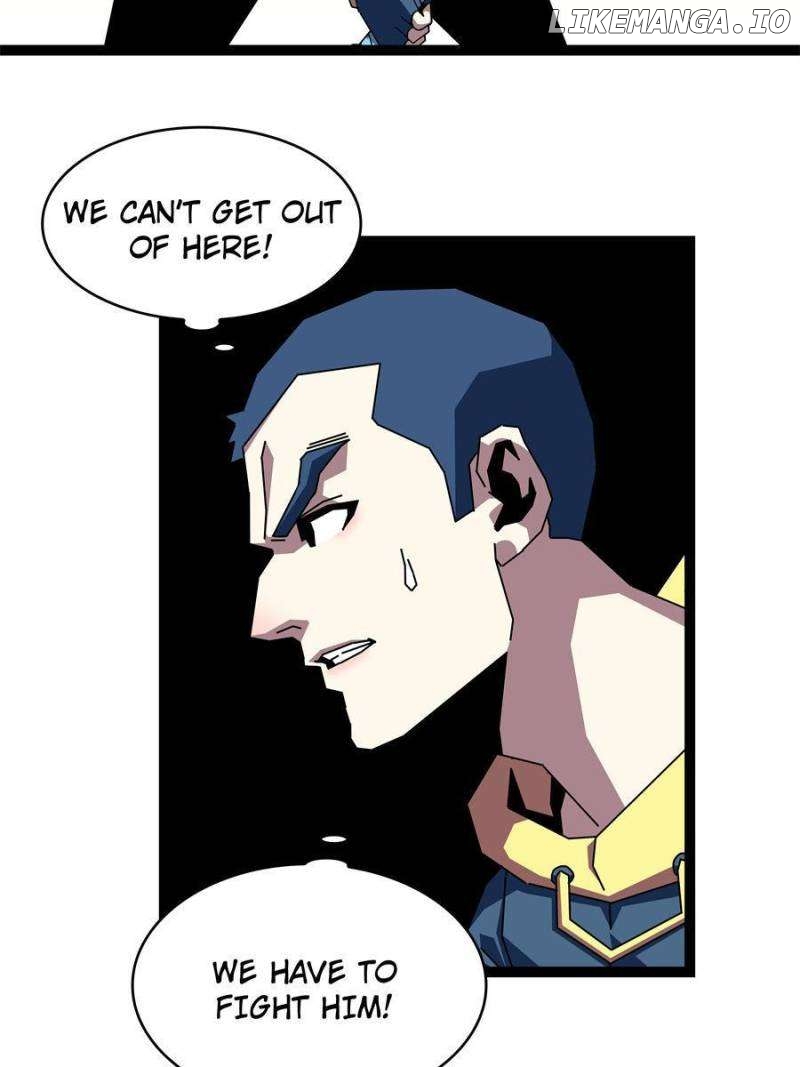 It all starts with playing game seriously Chapter 161 - page 23