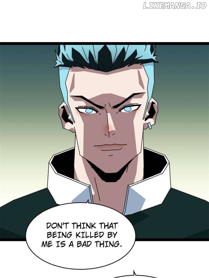It all starts with playing game seriously Chapter 161 - page 25