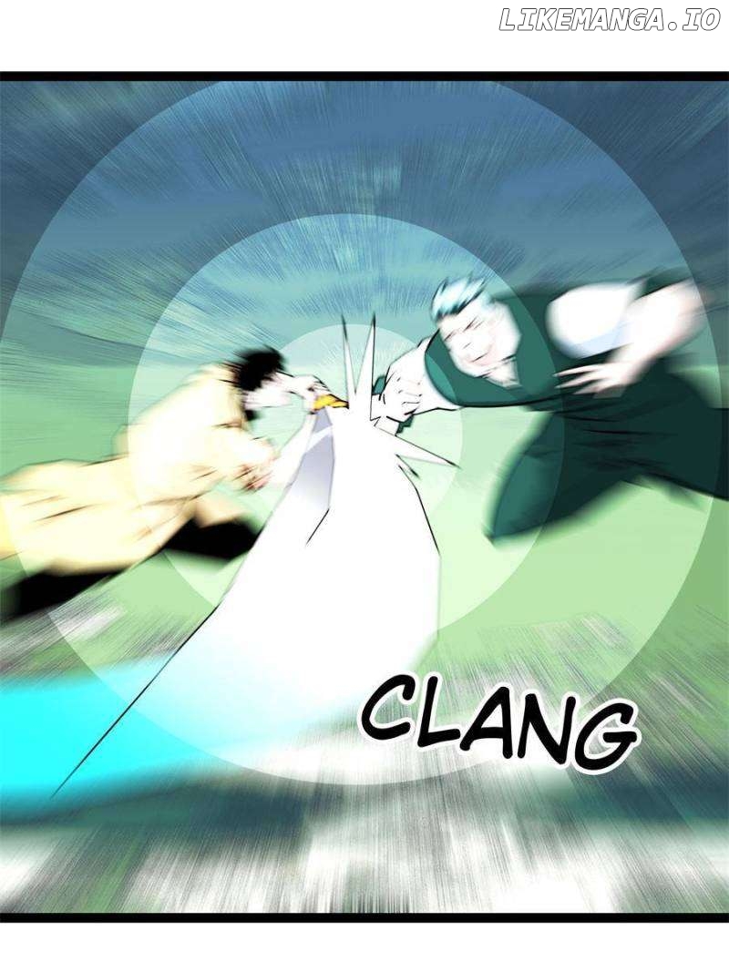 It all starts with playing game seriously Chapter 161 - page 29