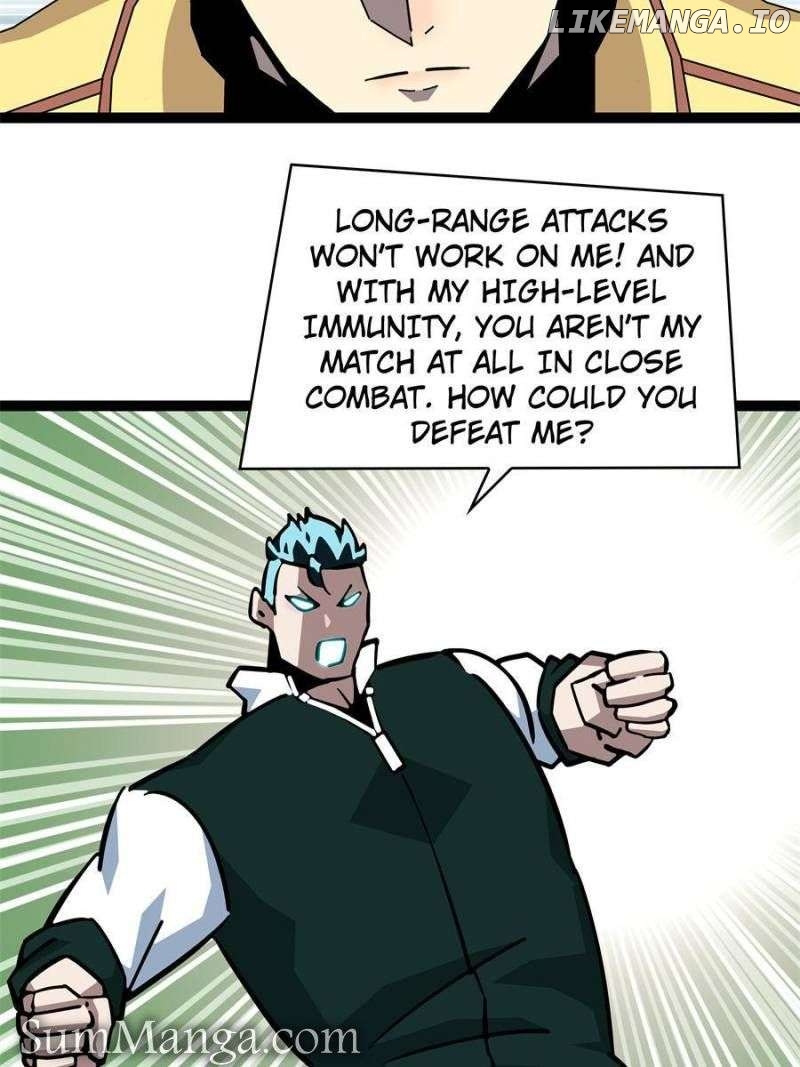 It all starts with playing game seriously Chapter 161 - page 30
