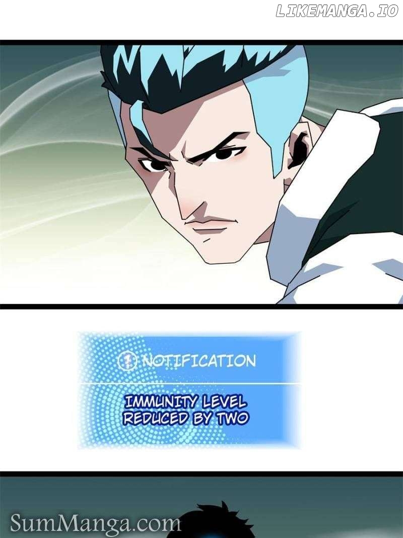 It all starts with playing game seriously Chapter 161 - page 36