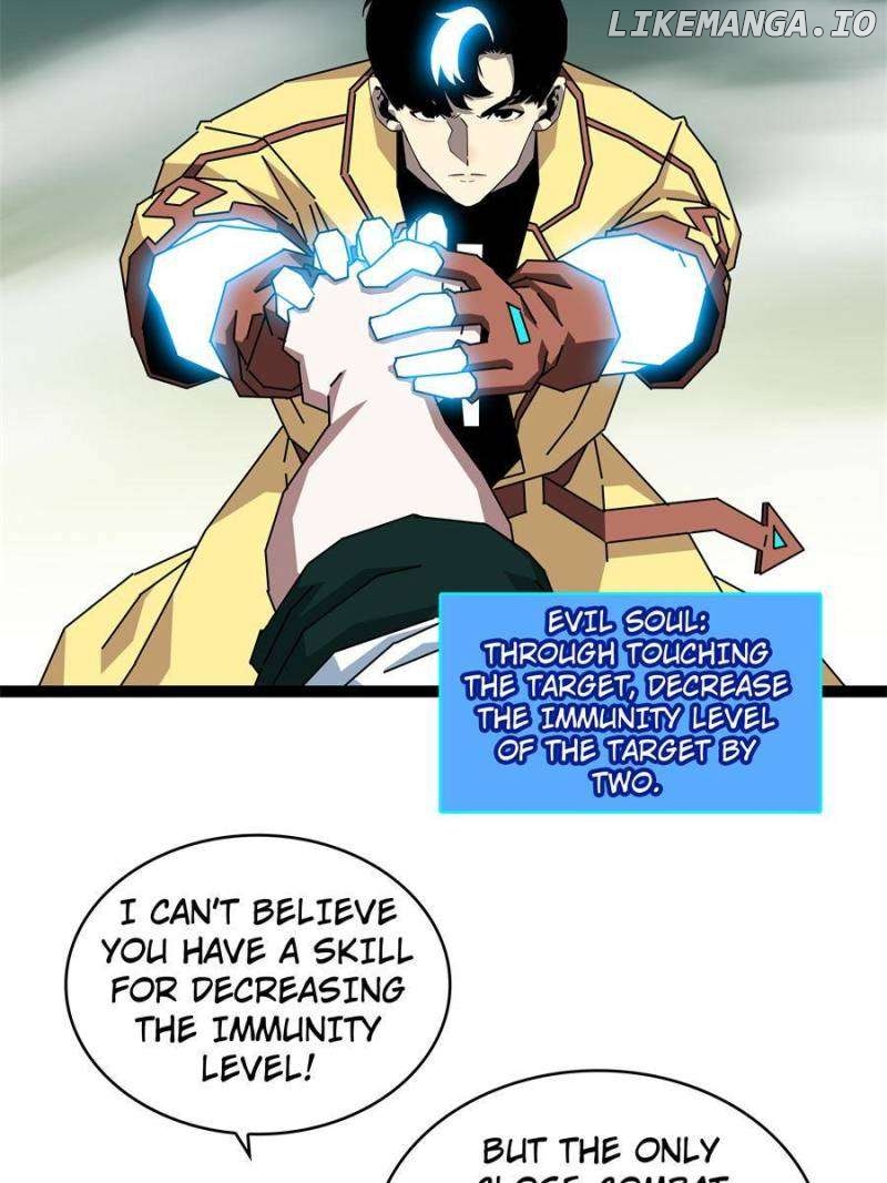 It all starts with playing game seriously Chapter 161 - page 37