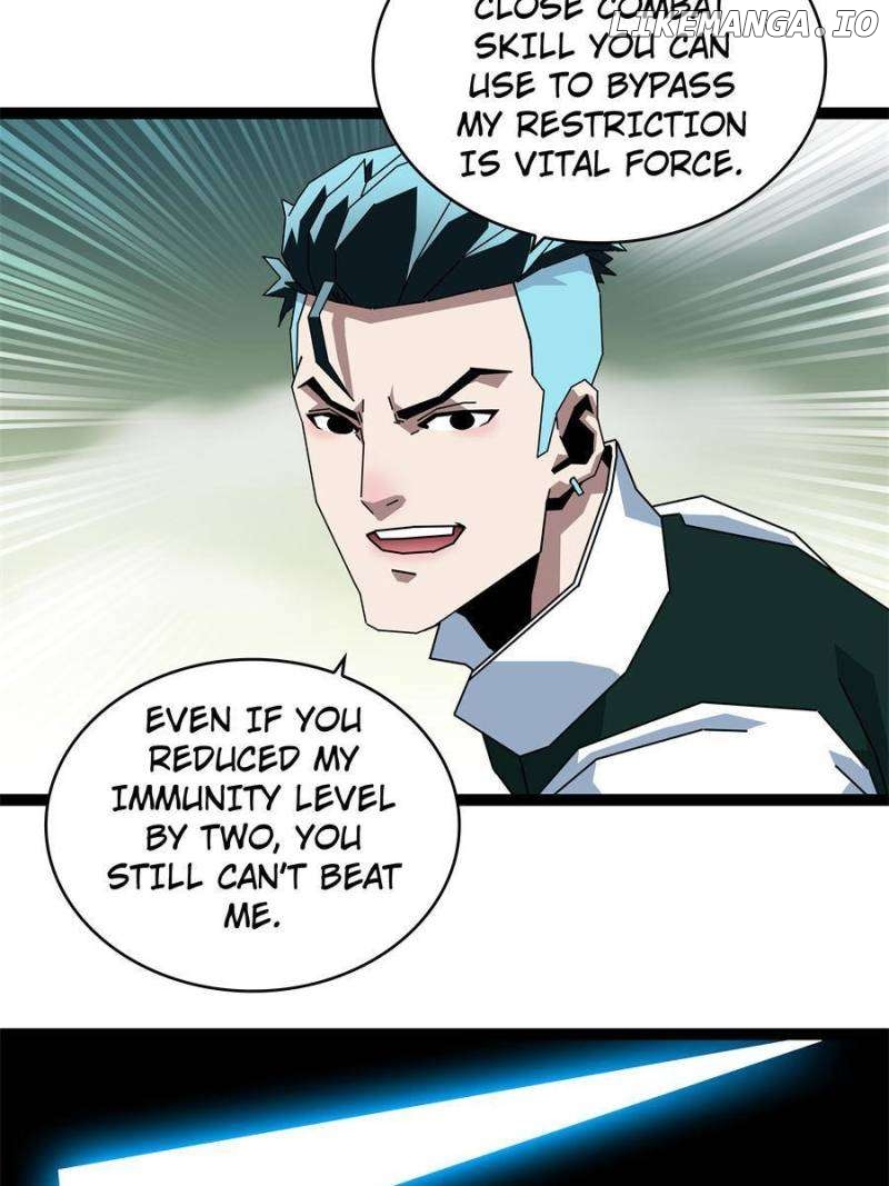 It all starts with playing game seriously Chapter 161 - page 38