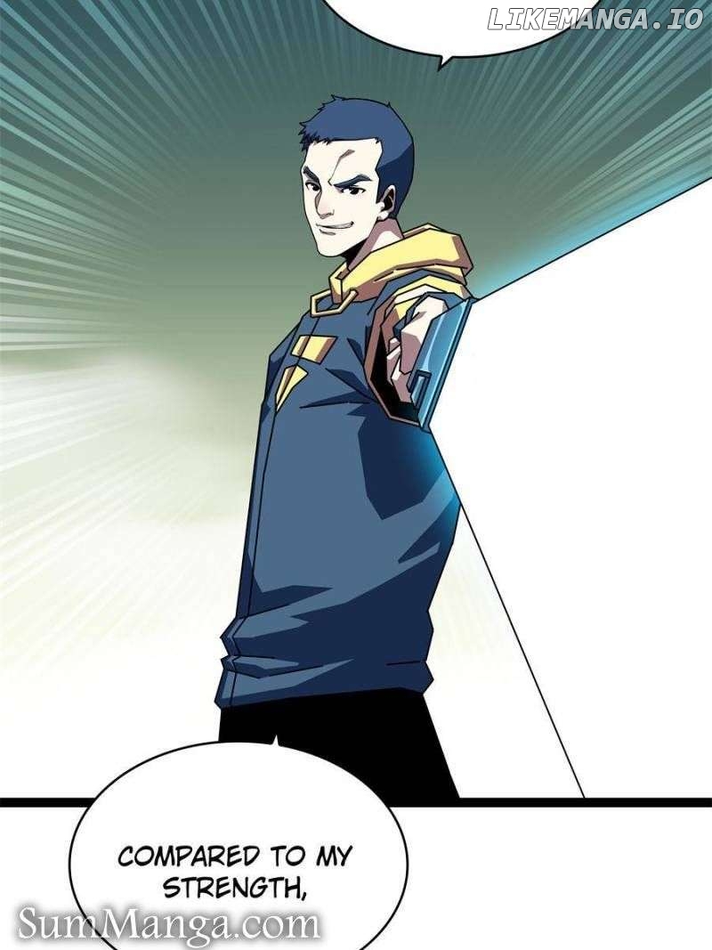 It all starts with playing game seriously Chapter 161 - page 48