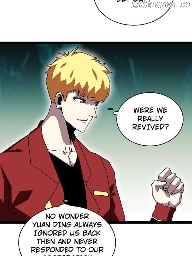 It all starts with playing game seriously Chapter 161 - page 5