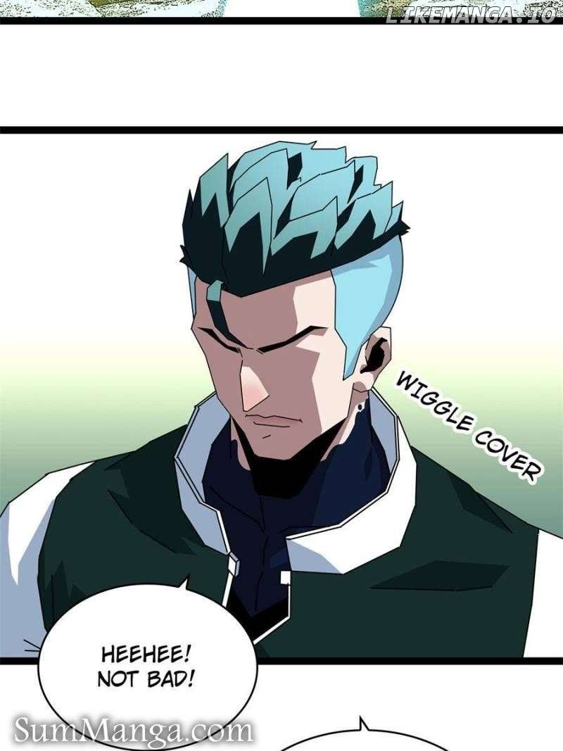 It all starts with playing game seriously Chapter 161 - page 51