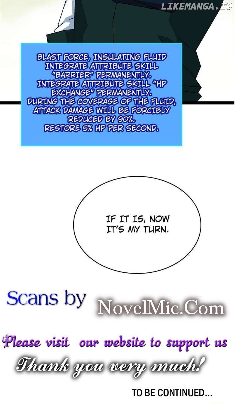 It all starts with playing game seriously Chapter 161 - page 54