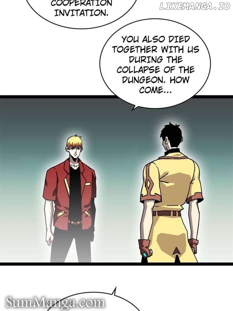 It all starts with playing game seriously Chapter 161 - page 6