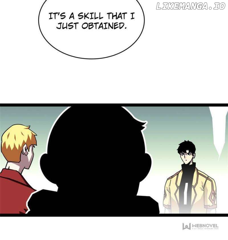 It all starts with playing game seriously Chapter 161 - page 7