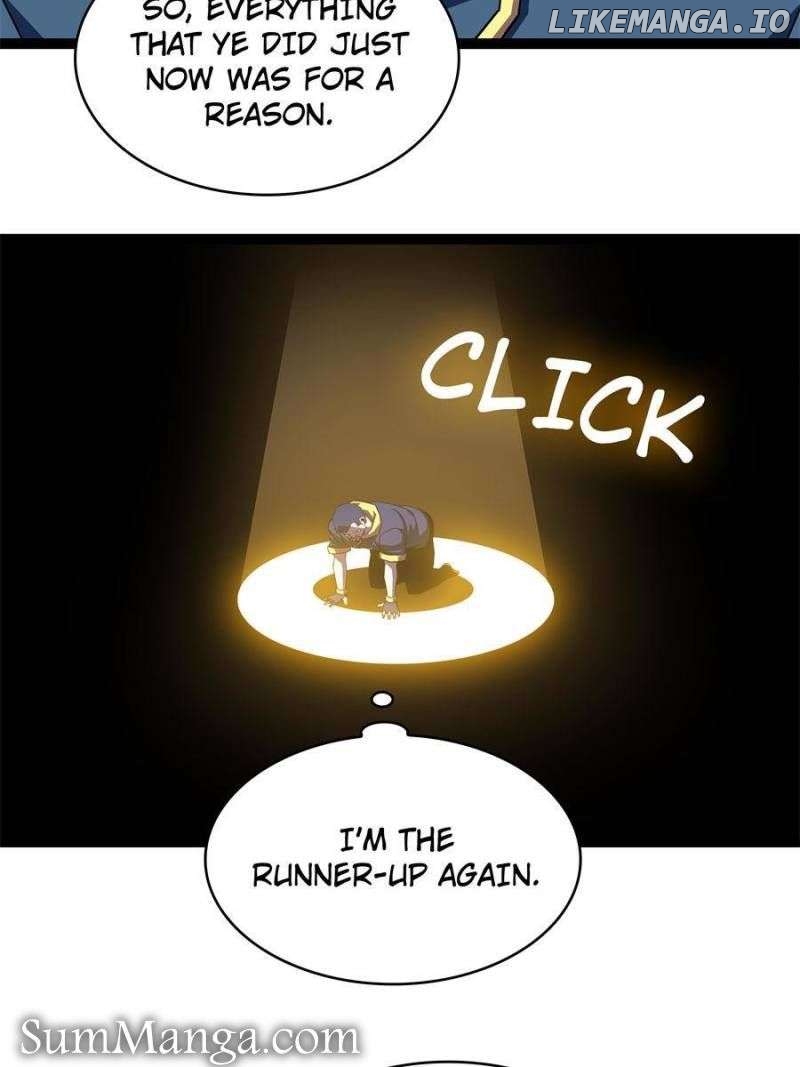 It all starts with playing game seriously Chapter 161 - page 9
