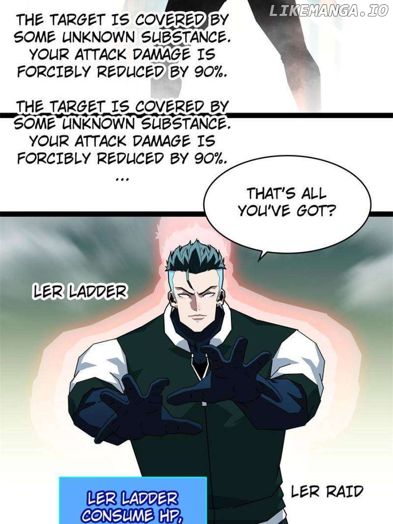 It all starts with playing game seriously Chapter 162 - page 12