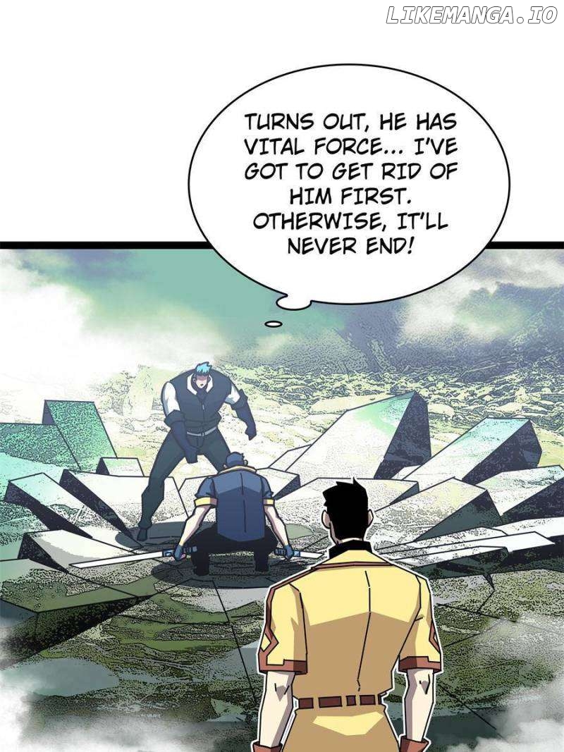 It all starts with playing game seriously Chapter 162 - page 18