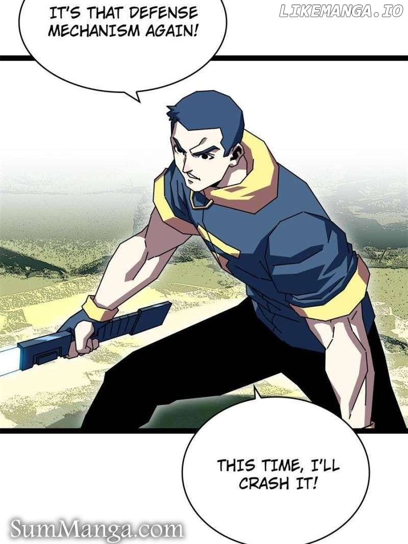 It all starts with playing game seriously Chapter 162 - page 20