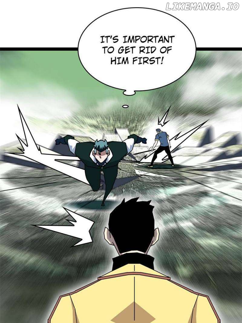 It all starts with playing game seriously Chapter 162 - page 22