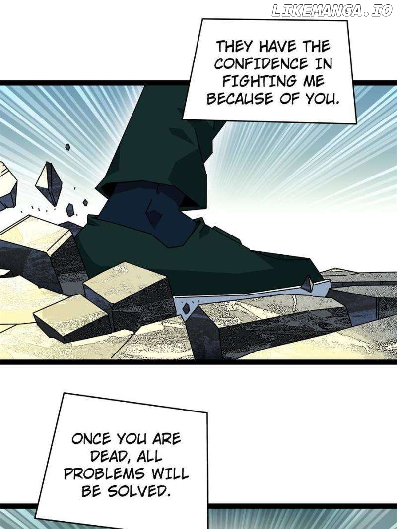 It all starts with playing game seriously Chapter 162 - page 3