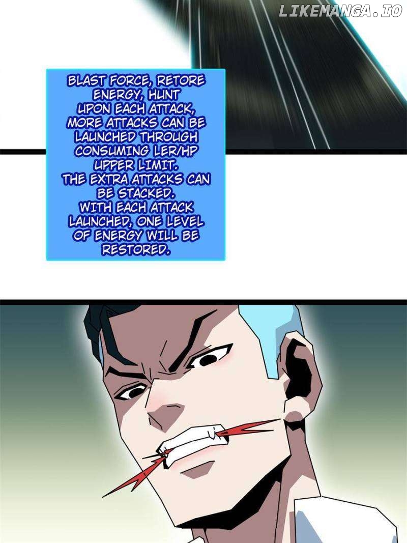 It all starts with playing game seriously Chapter 162 - page 35