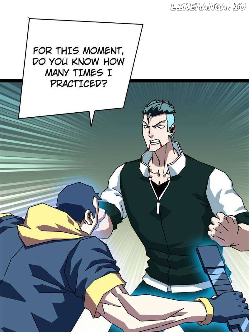 It all starts with playing game seriously Chapter 162 - page 40