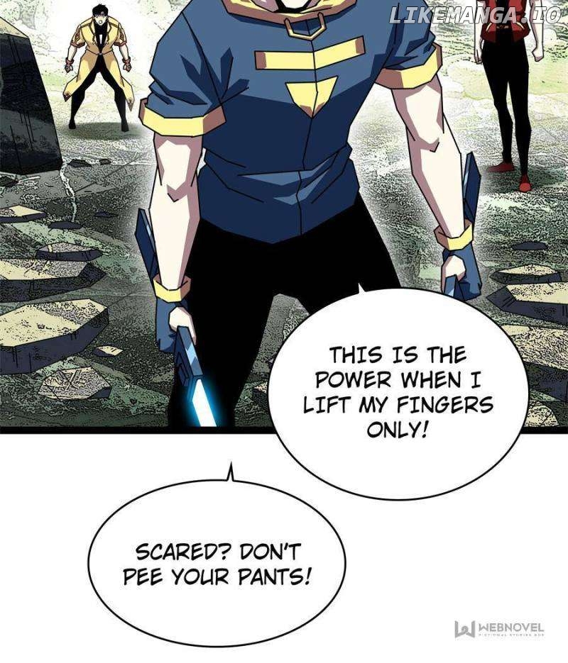 It all starts with playing game seriously Chapter 162 - page 47