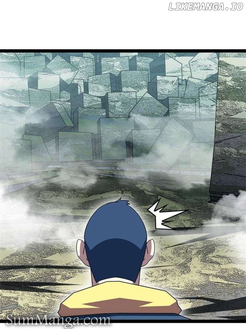 It all starts with playing game seriously Chapter 162 - page 48