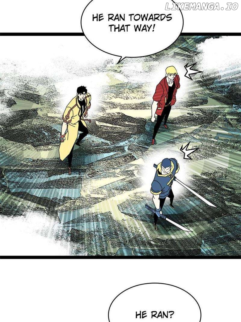 It all starts with playing game seriously Chapter 162 - page 52