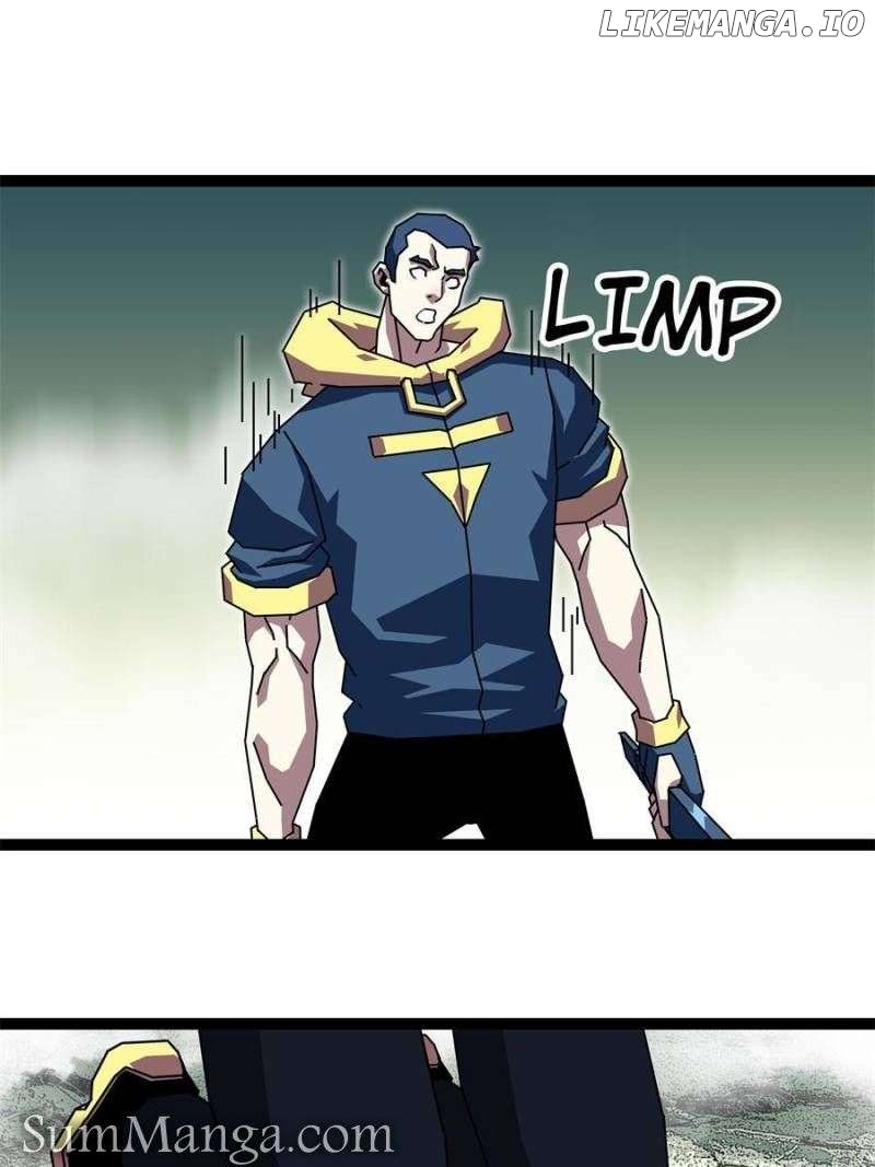 It all starts with playing game seriously Chapter 162 - page 55