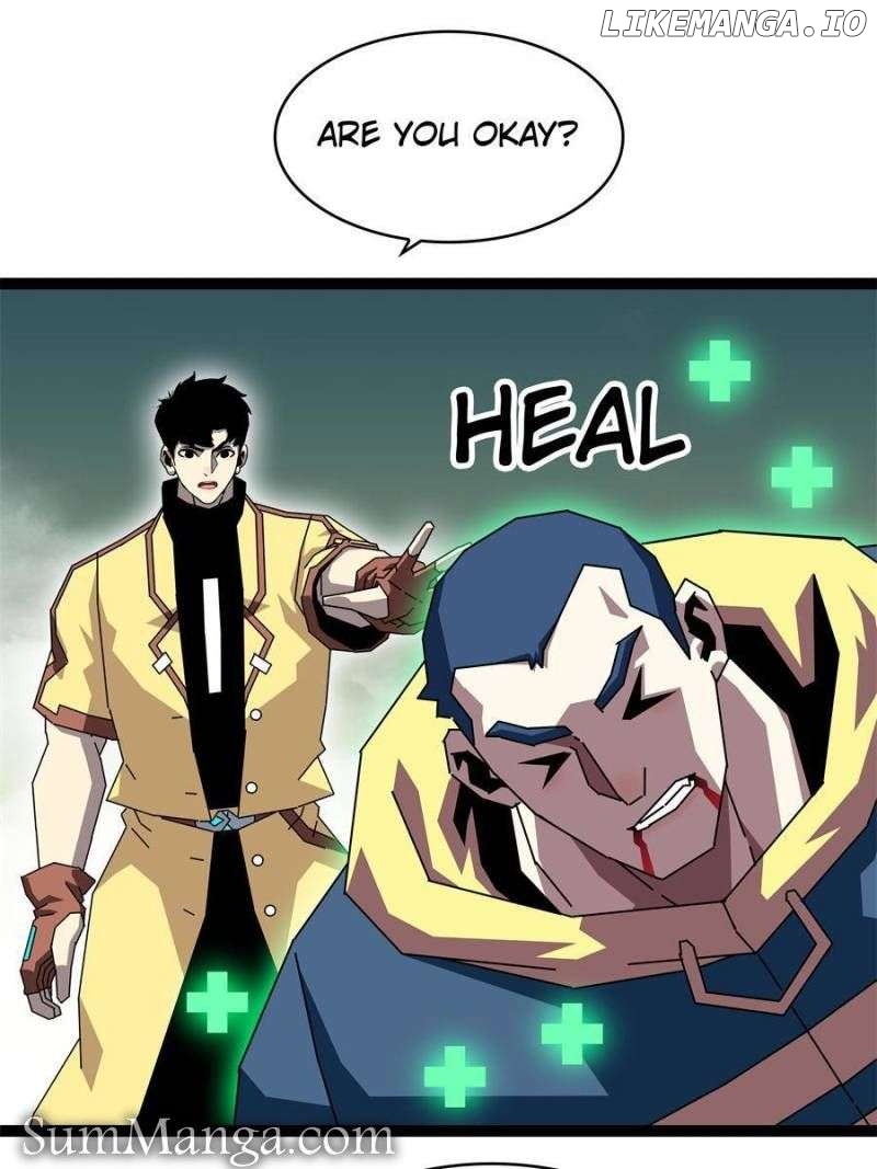 It all starts with playing game seriously Chapter 162 - page 58
