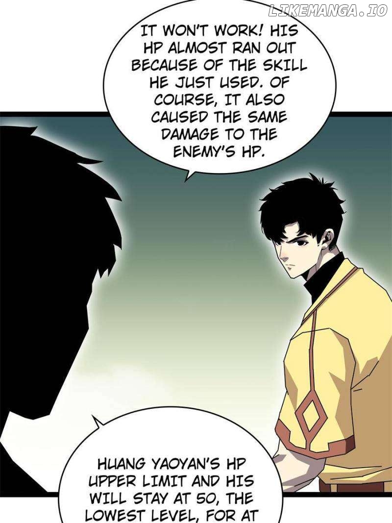 It all starts with playing game seriously Chapter 162 - page 59