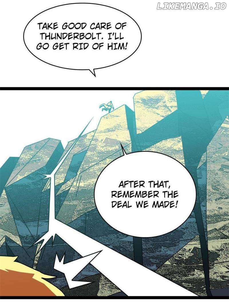 It all starts with playing game seriously Chapter 162 - page 61