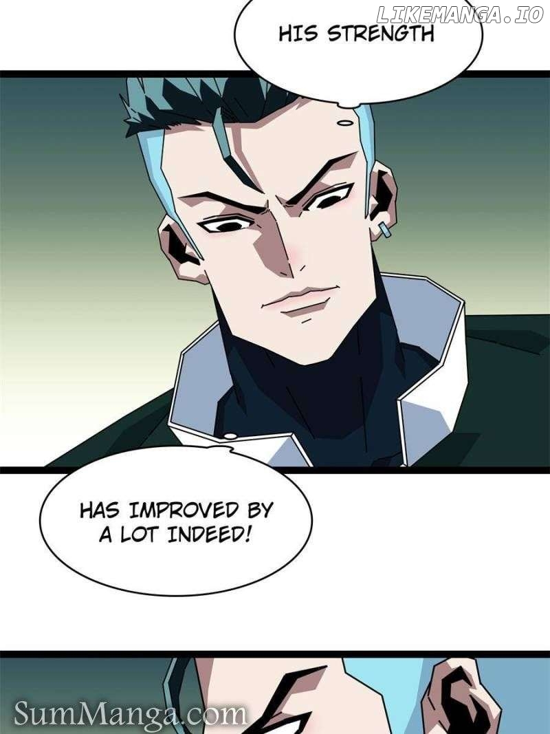 It all starts with playing game seriously Chapter 162 - page 8
