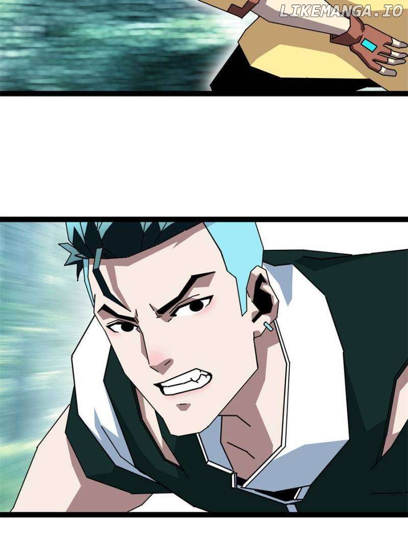 It all starts with playing game seriously Chapter 163 - page 11