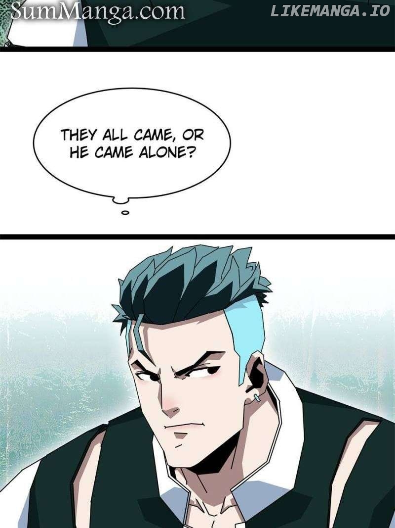 It all starts with playing game seriously Chapter 163 - page 15