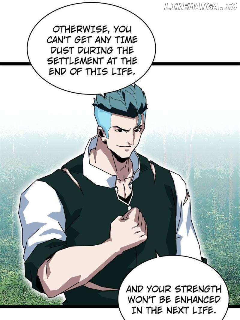 It all starts with playing game seriously Chapter 163 - page 20