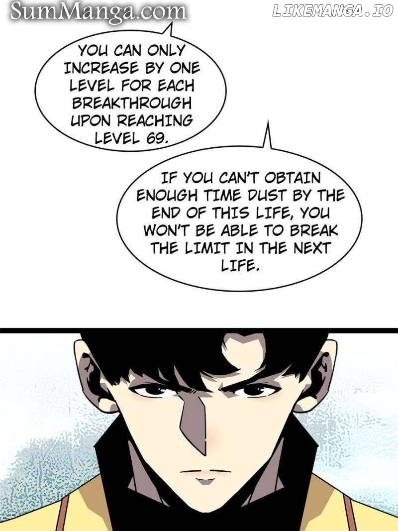 It all starts with playing game seriously Chapter 163 - page 24