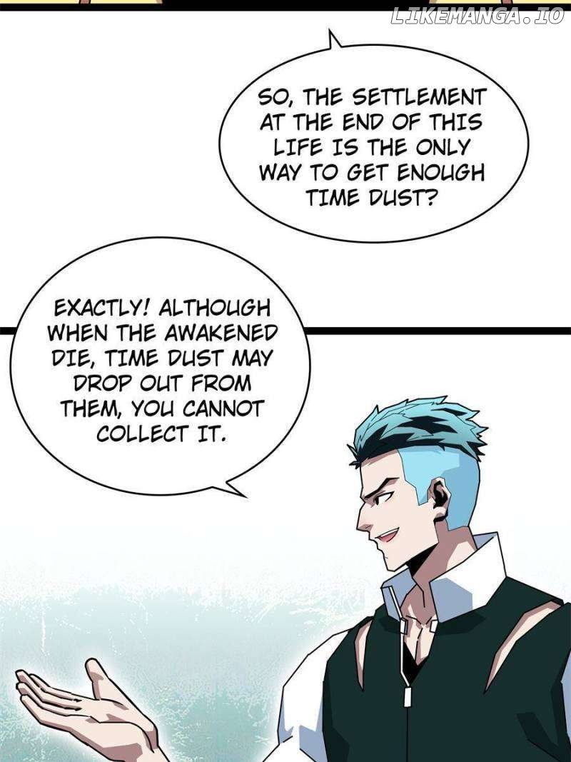 It all starts with playing game seriously Chapter 163 - page 25