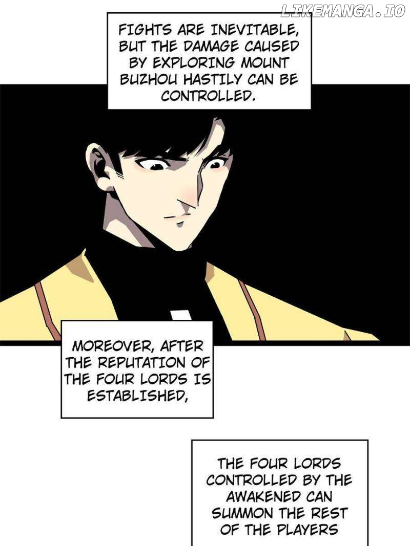 It all starts with playing game seriously Chapter 163 - page 29