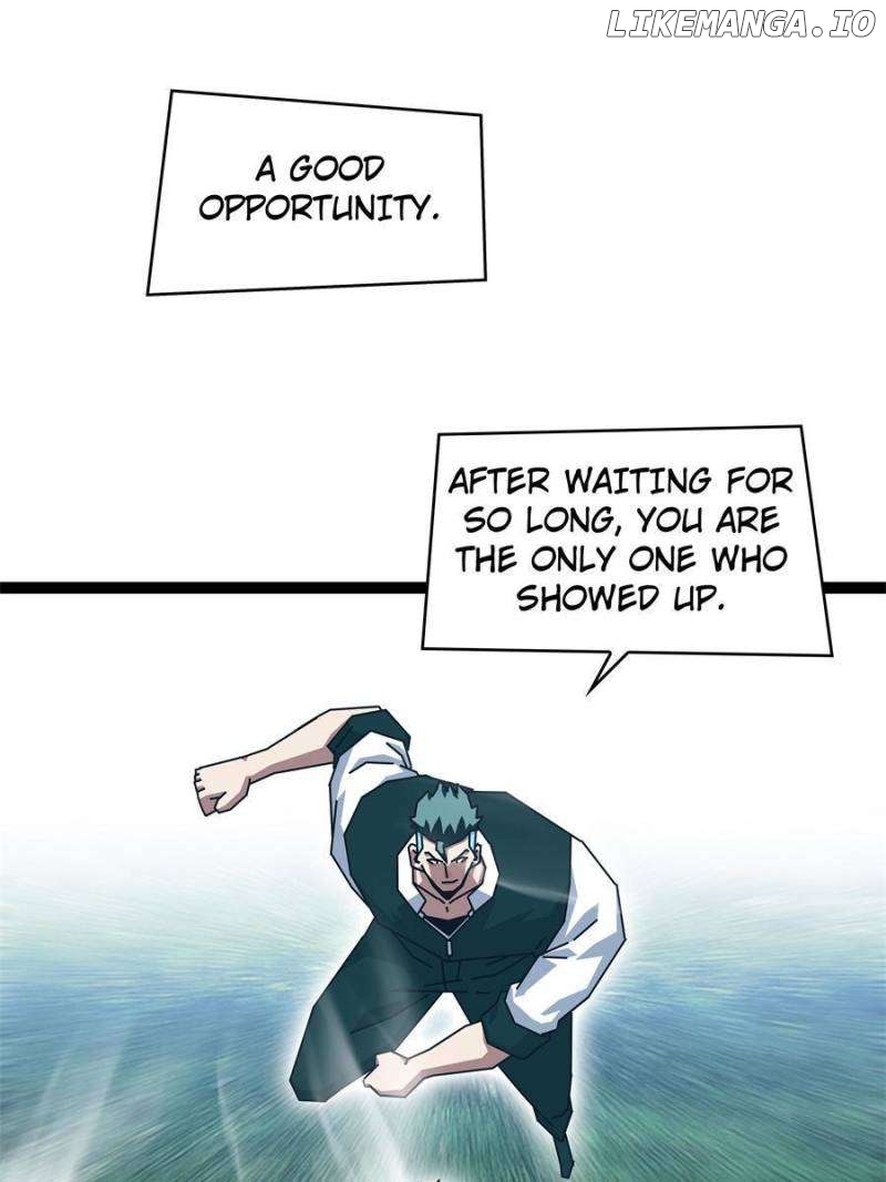 It all starts with playing game seriously Chapter 163 - page 31