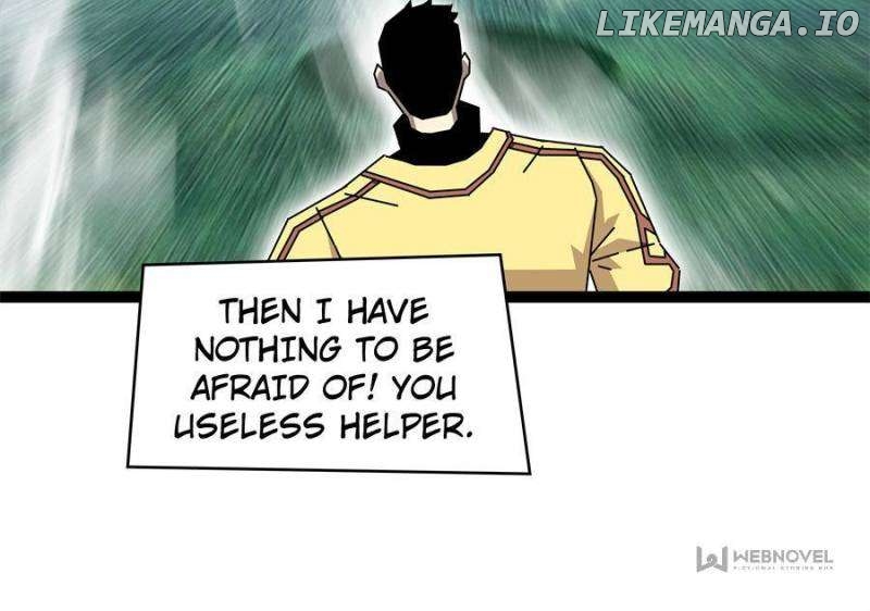 It all starts with playing game seriously Chapter 163 - page 32